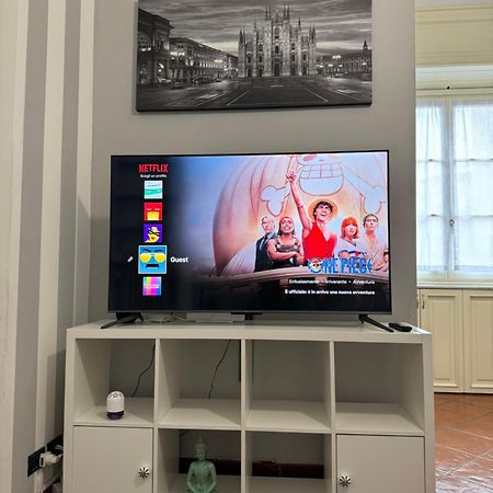 Appartamento Ponthouse: Navigli, Iulm, Romolo Milano Esterno foto