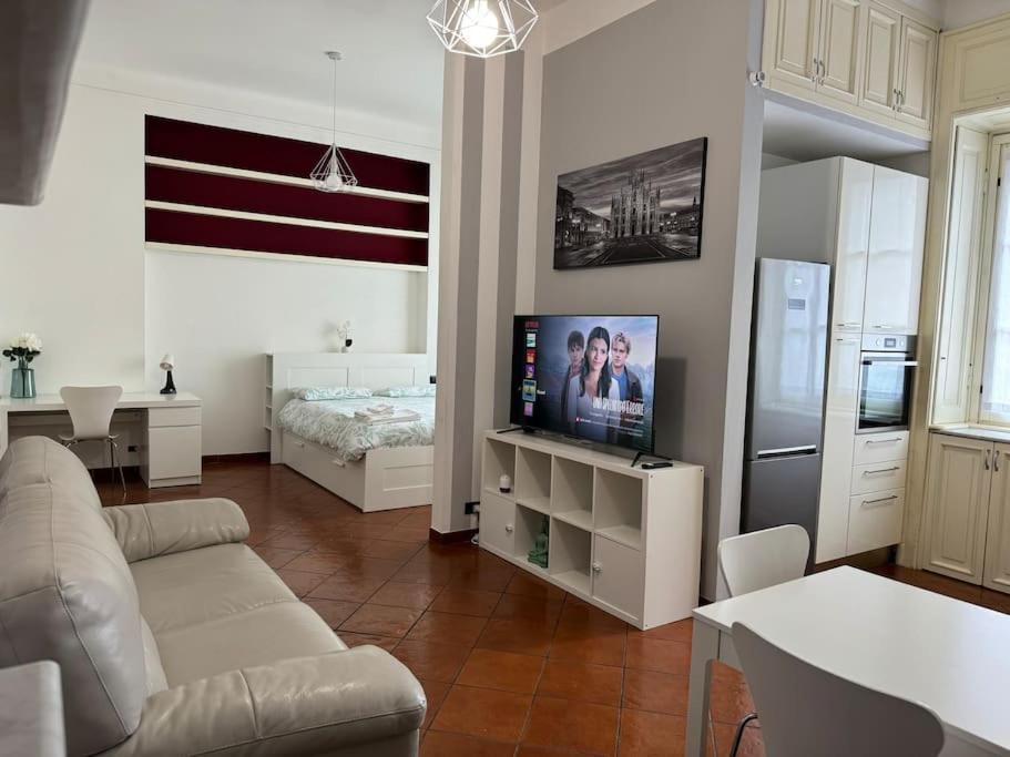 Appartamento Ponthouse: Navigli, Iulm, Romolo Milano Esterno foto