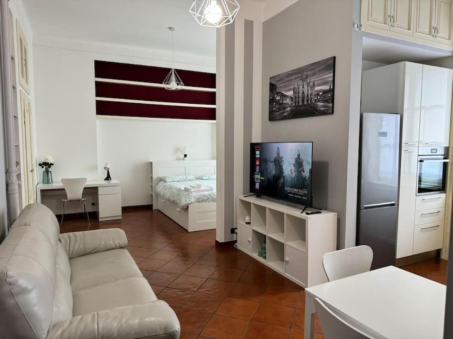 Appartamento Ponthouse: Navigli, Iulm, Romolo Milano Esterno foto